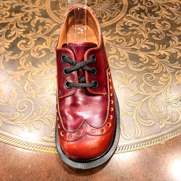 Vintage 90's Dr. Martens Oxford - Picture 6 of 14